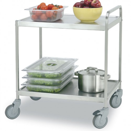 Servierwagen mit Griff | RHIMA