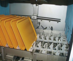 Tablettspülmaschinen