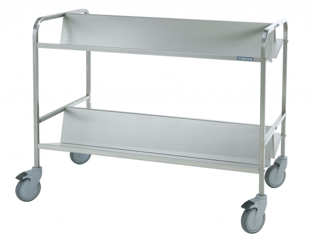 Tellerhalterwagen | Rhima Deutschland GmbH